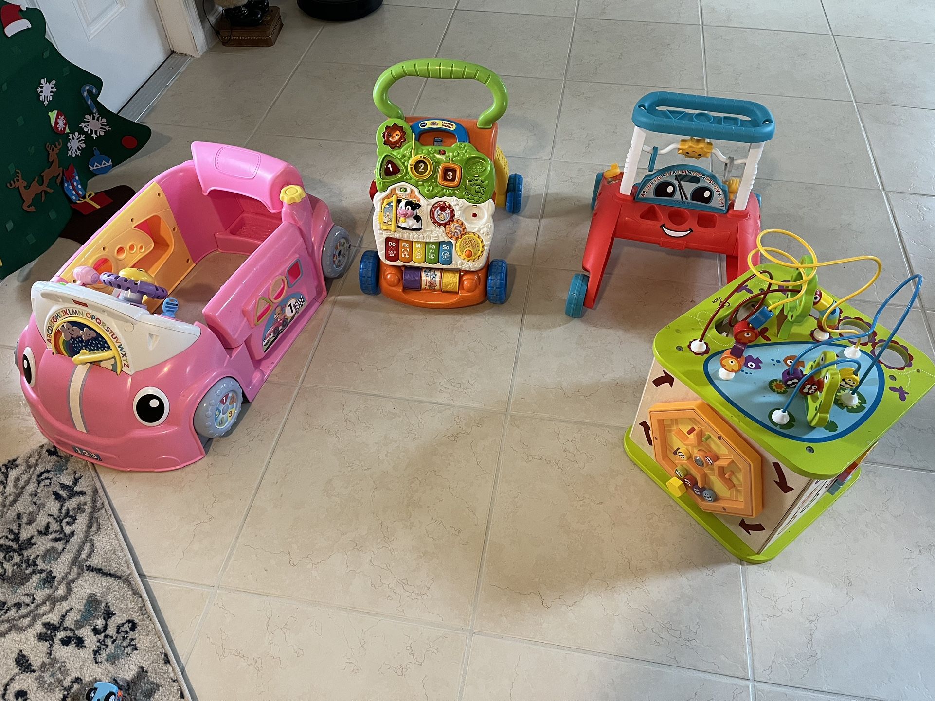 Baby Toys 