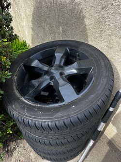 Jeep Tires and Rims