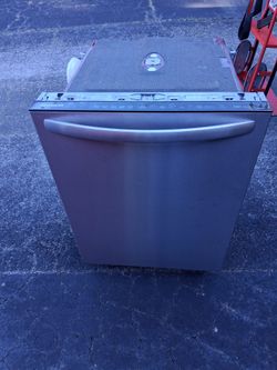 Frigidaire Stainless Steel Dishwasher