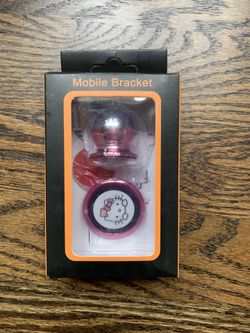 Mobile Bracket