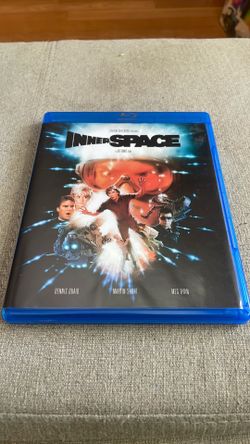 Inner Space Blu-Ray
