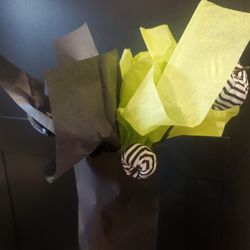 Spooky Valentine Beeltejuice Inspired Gift Bag