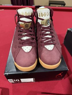 Jordan Retro 7 Cigar Size 10