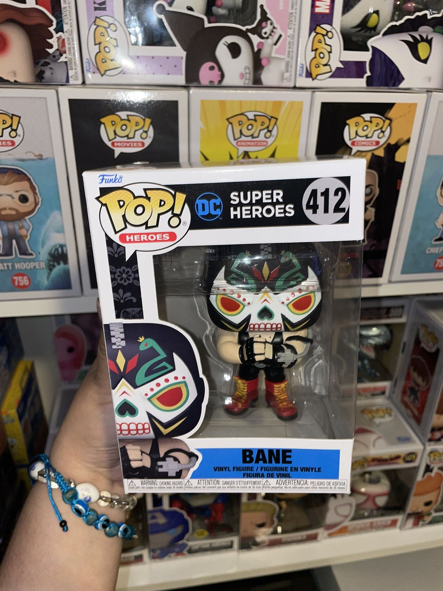 DC Funko Pop