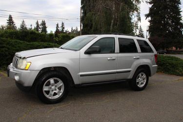 2007 Jeep Grand Cherokee