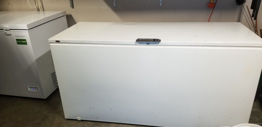 Freezer Free Use Or Scrap