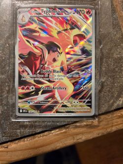 Pokemon card