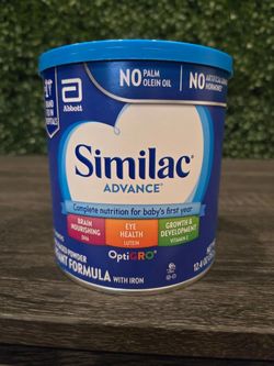 Similac advance