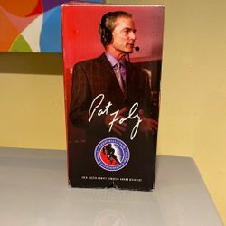 Pat Foley bobble head