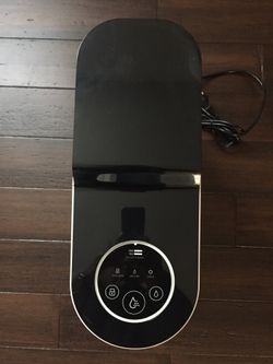 Misty Pure Hydrogen Infused Water Maker