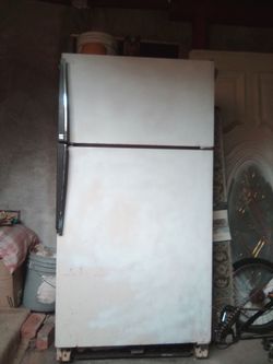 Fridge-Used still works