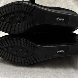 Dr Schools Women’s Boots  Energized Casual  Lace Up. . Wedge bootie Black