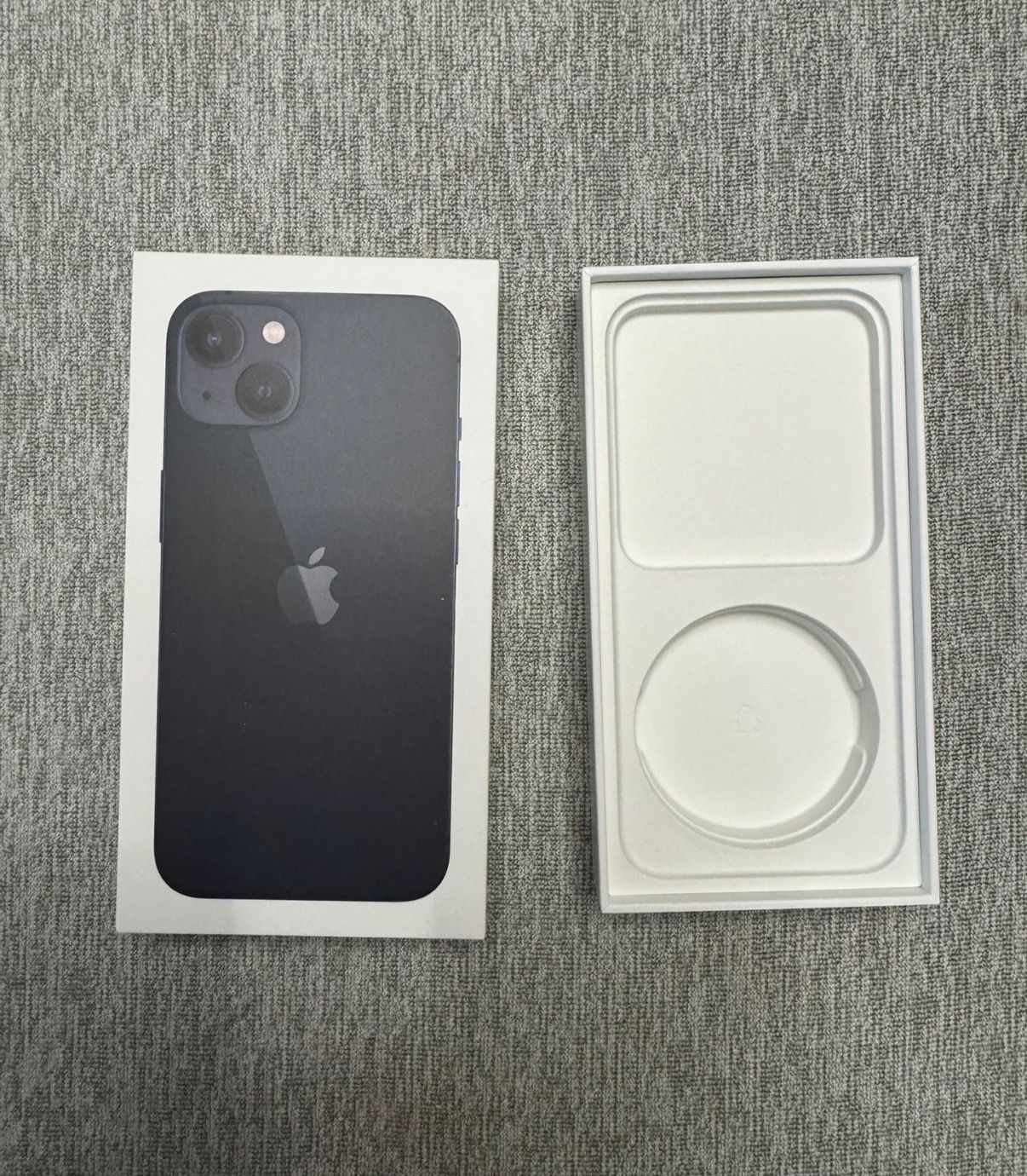 iPhone 13 BOX ONLY