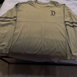 Disney Spirit Jersey 2XL