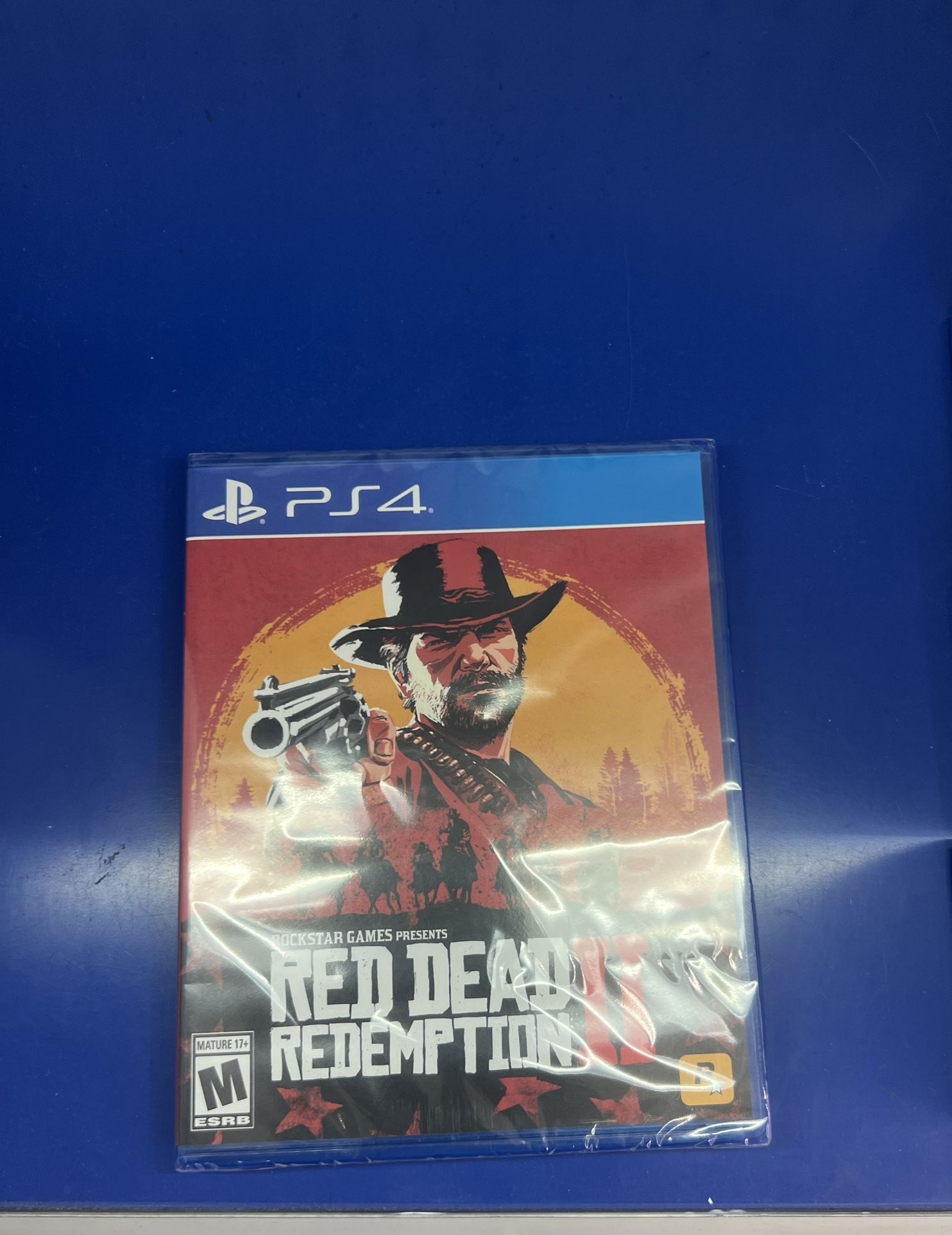 Red Dead Redemption II (sealed)