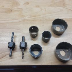 Hole Saw Set