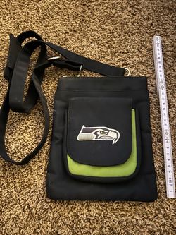Seahawks purse