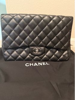 Chanel classic jumbo
