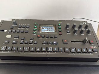 Elektron Octatrack mkII