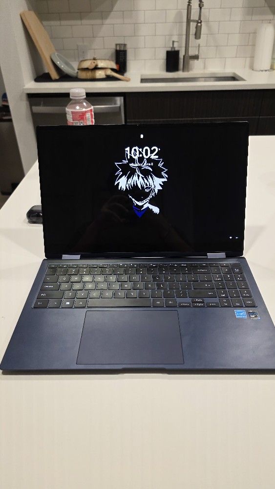 Samsung laptop 360 pro I7 16gb Ram 1tb ssd