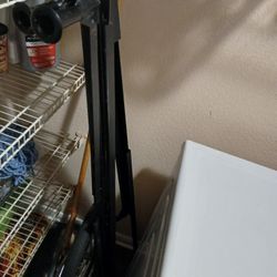 KING Metal Bed Frame 