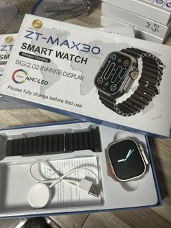 Zt-max 30 Smartwatch