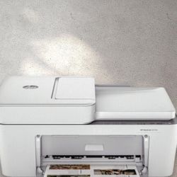 HP All-in-one Laser Printer