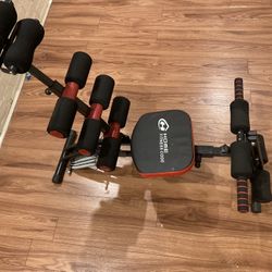 Exercise/fitness/home Gym Chair