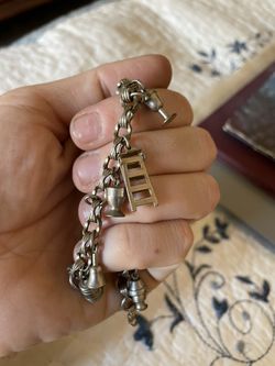 Kent Charm Bracelet From 1970s