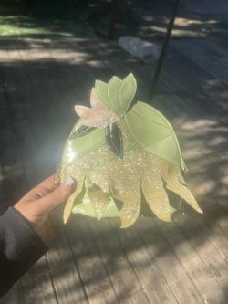 Disney Danielle Nicole Tiana Makeup Bag
