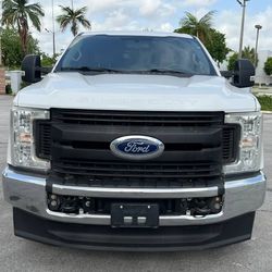 2019 Ford F-350 Diésel Flatbed 4x4 
