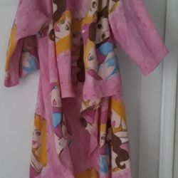 Kids Disney Princess Snuggie