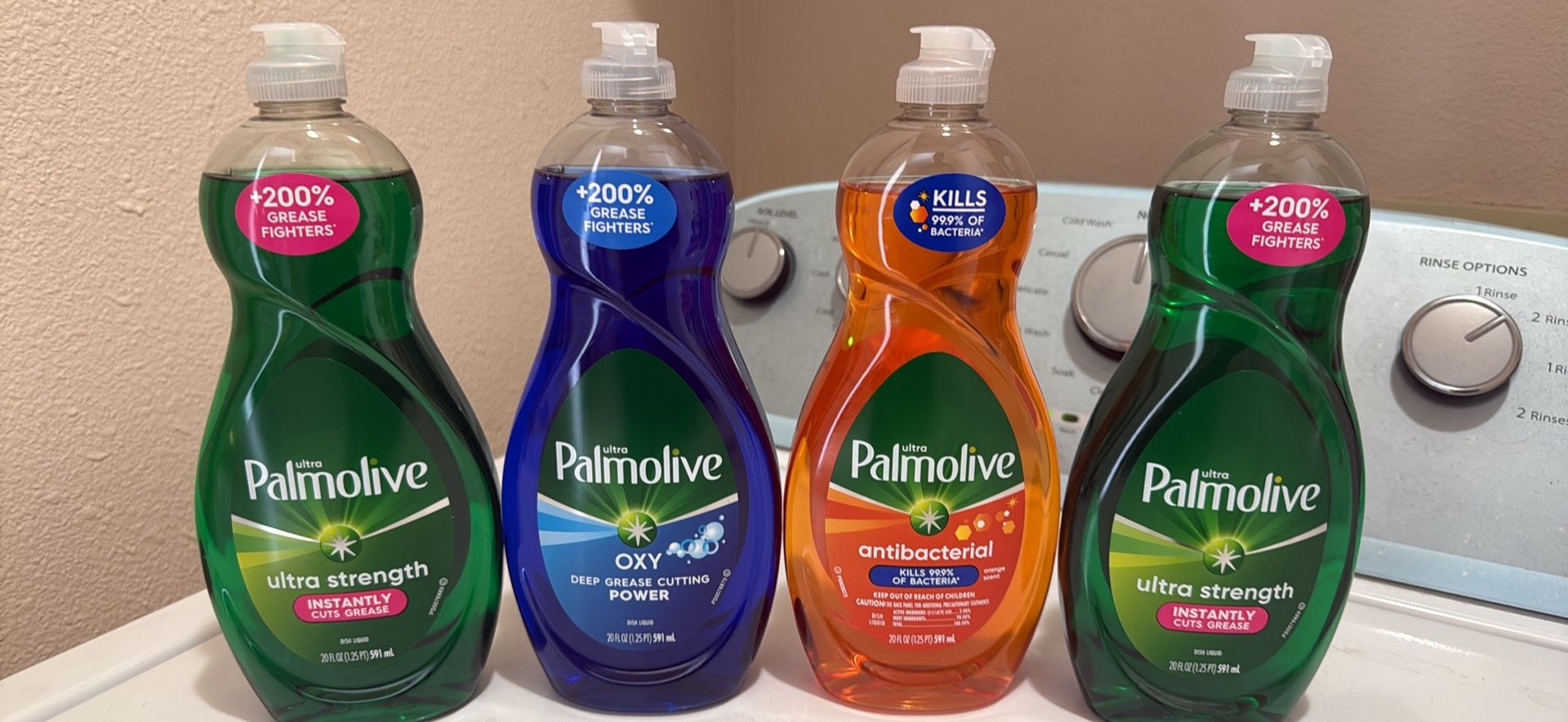 Ultra Palmolive Dish Soap