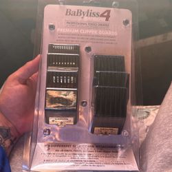 Baby Bliss Pro Trimmer Guards