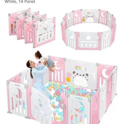 Baby Playpan