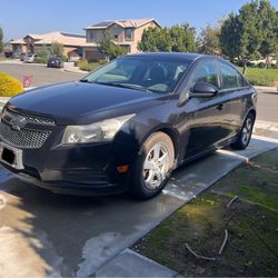 2014 Chevy Cruze