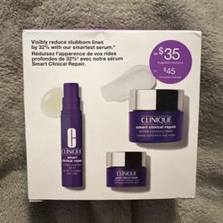 New 3-piece Clinique Bundle