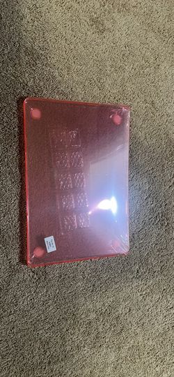 Apple MacBook Air 15” Cover Case Pink