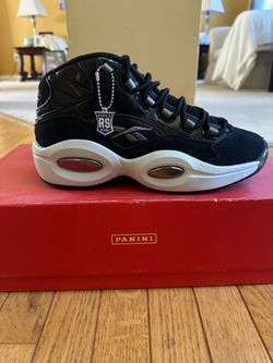 Reebok Question Size 9