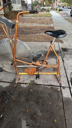 Schwinn exercise bike