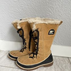 Sorel Waterproof Winter Boot Size W7