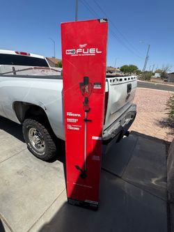 Milwaukee M18 Fuel 18V Brushless Cordless 17 in. Dual Battery Straight Shaft String Trimmer