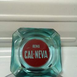 1960s Aqua Blue Cal-Neva.