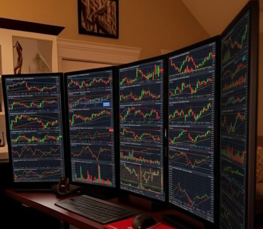 22" Dell Monitors on Rotating Stands HDMI Compatible 75 Available