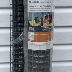 Mesh Galvanized Steel Cage Wire
