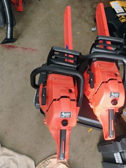 Echo cs 590 chansaw motosierra 20 in