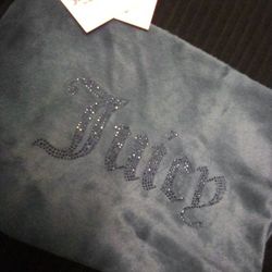 NWT JUICY MAKEUP BAG