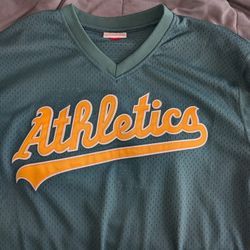 Mitchell & NESS throwback XL