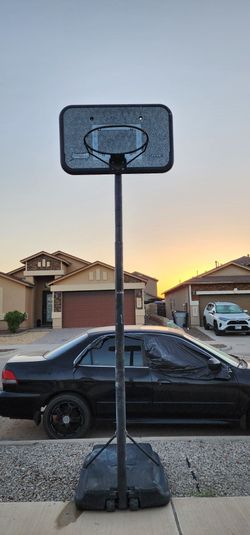Basketball Hoop