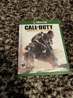 Call Of Duty Advanced Warfare Xbox One 